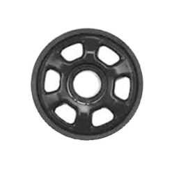 YAM.IDLER(130) BLK