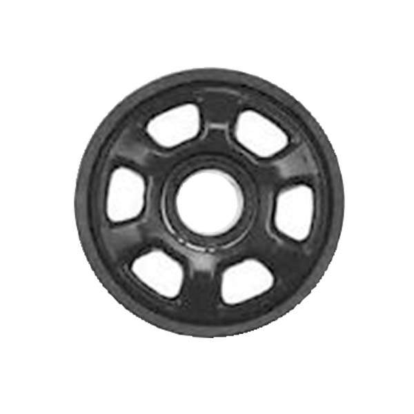 YAM.IDLER(130) BLK