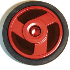 YAMAHA IDLER RED 178MM 6004 2R