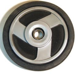 YAM.IDLER SILV.178MM(6004 2RS)