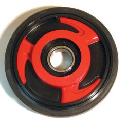 YAM IDLER 178MM NINJA(6004)RED