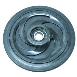 IDLER WHEEL POL.7.25 BLK(6004)