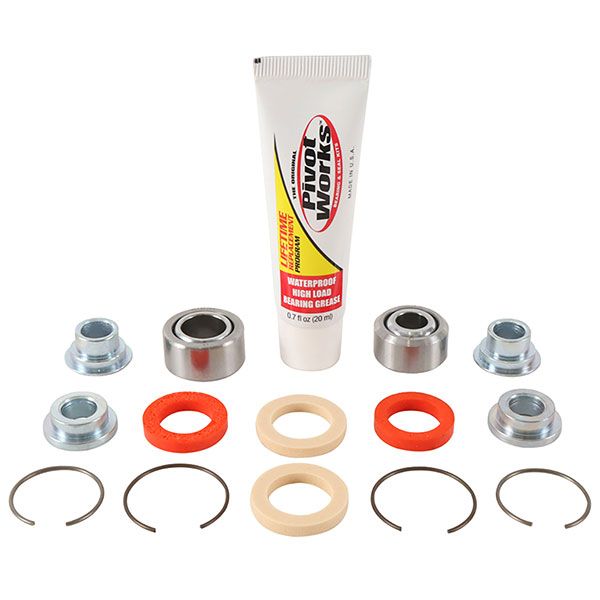 PW REAR SHOCK BEARING KIT