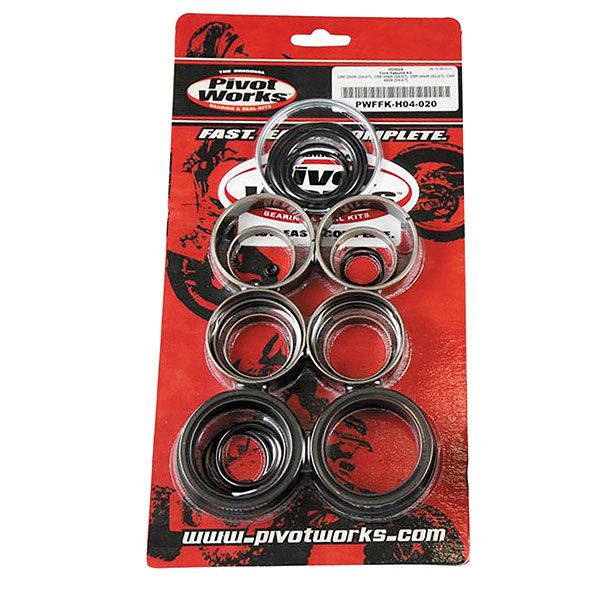 PW FORK REBUILD KITS