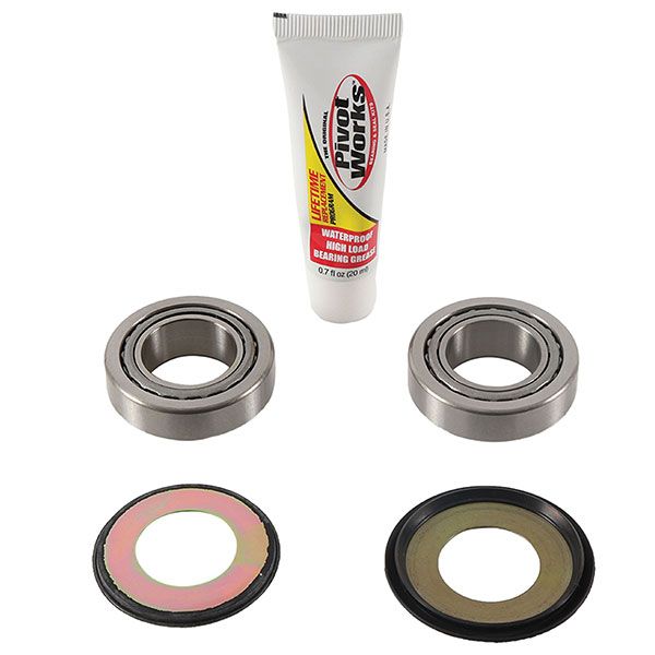 PW STEERING STEM BEARING KIT