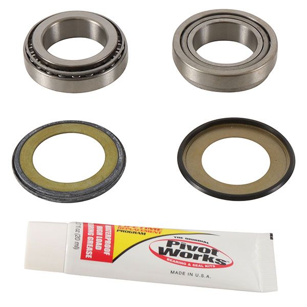PW STEERING STEM BEARING KIT