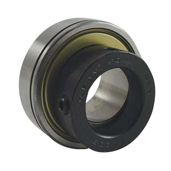 NTN 25MM FLAT LOC.AELS205N