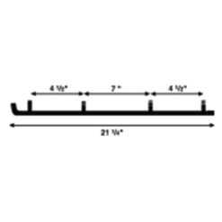 WEAR BRS CARB ZRT PL. 7-1/2 PR