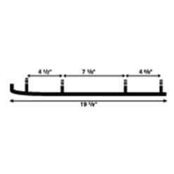 PRO SERIES CARB A/C MOLDED PR