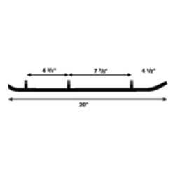 PRO LITE CARBIDE SKI-DOO PR