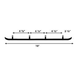PRO LITE CARBIDE SKI-DOO PR