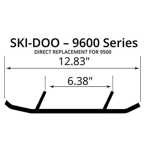 PRO LITE CARBIDE SKIDOO
