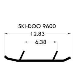 SPX TWIN TRAC CARB 4" PILO
