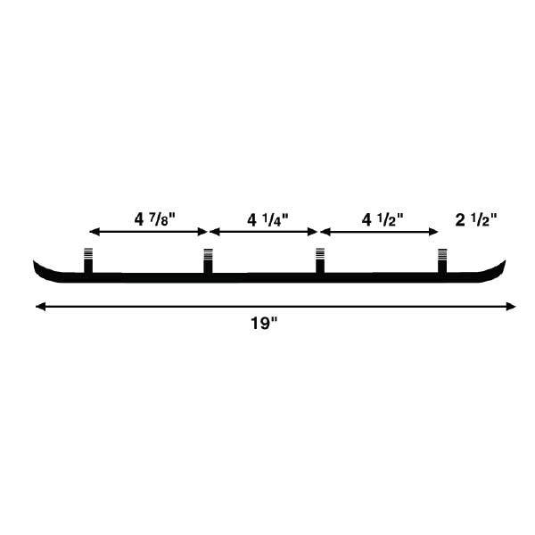 PRO SERIES CARBIDE SKI-DOO PR