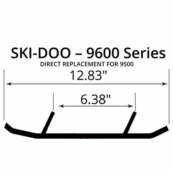 SPX TWIN TRAC CARB 6" PILO