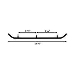 WEAR BARS CARB LITE YAM ACS PR