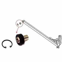 PIVOT BUSHING KIT