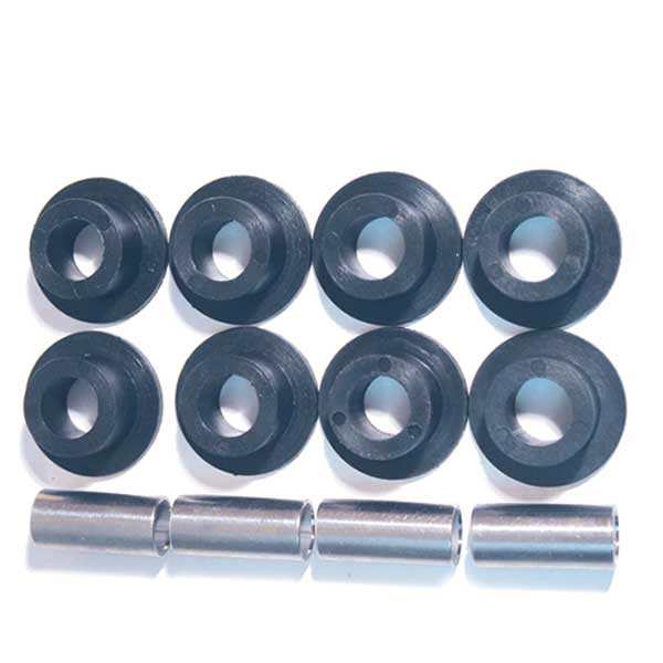 BUSHING KIT RAD ROD POL 94 UP