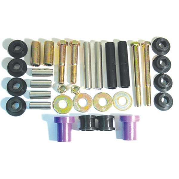 POLARIS FRONT END BUSHING KIT