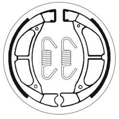 SBS BRAKE SHOES 2021