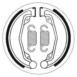 SBS BRAKE SHOES 2023