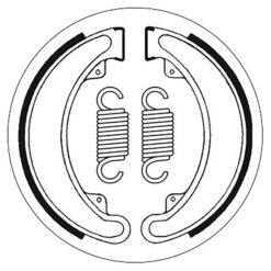 SBS BRAKE SHOES 2024