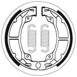 SBS BRAKE SHOES 2025