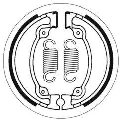 SBS BRAKE SHOES 2026