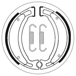 SBS BRAKE SHOES 2028