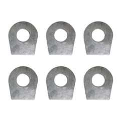 WASHER STEEL (KIT OF 6)