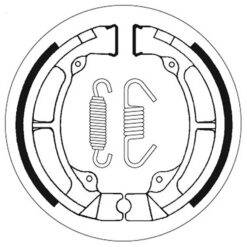 SBS BRAKE SHOES 2056
