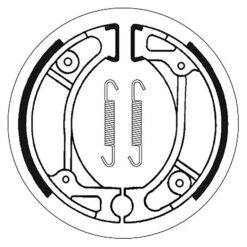 SBS BRAKE SHOES 2057