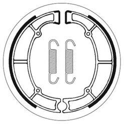 SBS BRAKE SHOES 2060