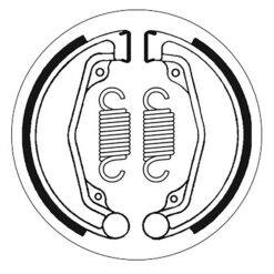 SBS BRAKE SHOES 2068