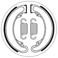 SBS BRAKE SHOES 2070