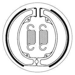 SBS BRAKE SHOES 2075