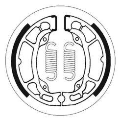 SBS BRAKE SHOES 2087