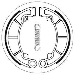 SBS BRAKE SHOES 2088