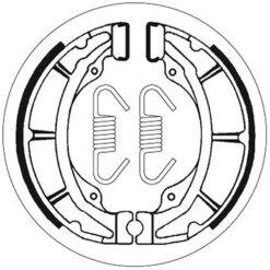 SBS BRAKE SHOES 2103