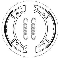 SBS BRAKE SHOES 2113