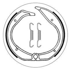 SBS BRAKE SHOES 2140