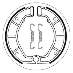 SBS BRAKE SHOES 2143