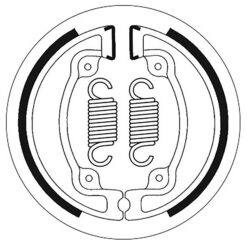 SBS BRAKE SHOES 2203