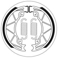 SBS BRAKE SHOES 2205