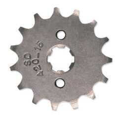 SPROCKET FRONT 420 15T