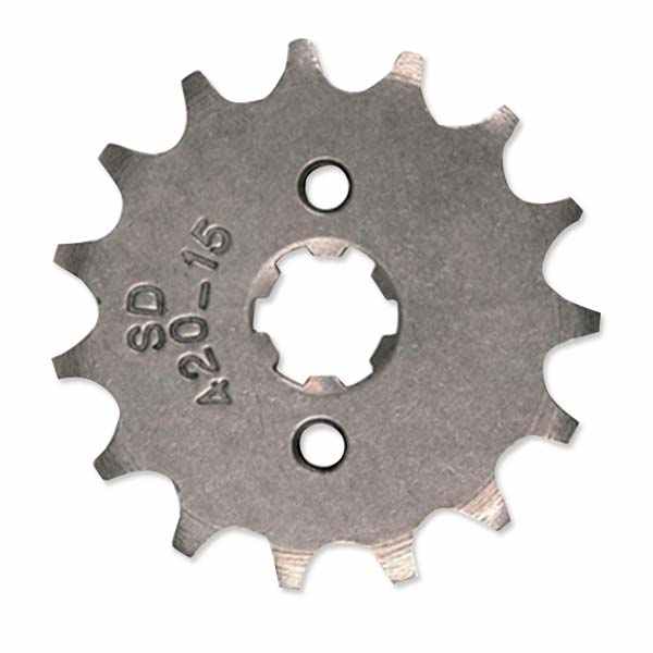 SPROCKET FRONT 420 15T