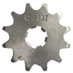 SPROCKET FRONT 420 12T