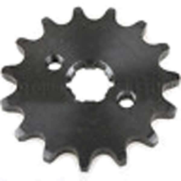 DRIVE SPROCKET 15 TOOTH 428
