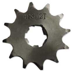 SPROCKET FRONT 428 12T