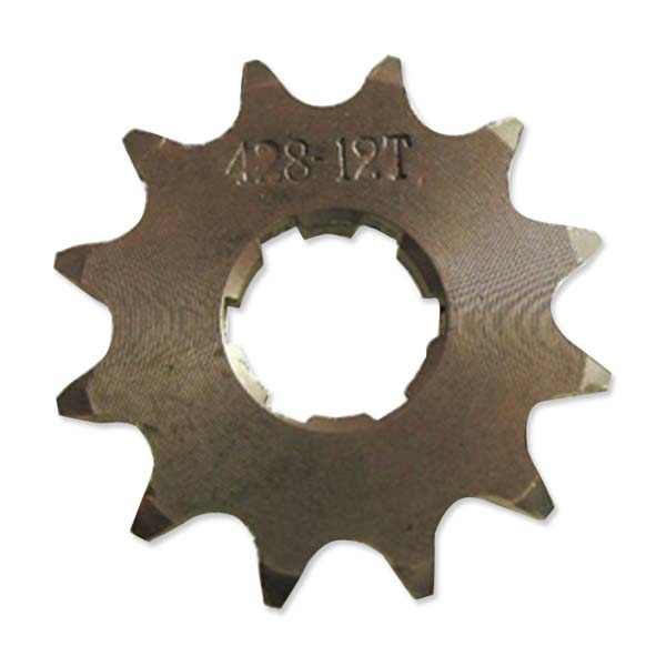 SPROCKET FRONT 428 12T
